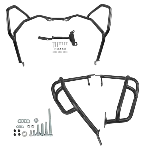 Barres de sécurité pour NT1100 DCT, pare-chocs robuste et cage de cascade pour cadre moto
