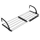 【Avantages du Radiateur】: Le radiateur est doté d'une fonction sèche-linge, ce qui lui permet de chauffer tout en séchant le linge, augmentant ainsi sa valeur ajoutée et sa praticité