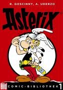 Hardcover Asterix. BILD-Comic-Bibliothek Band 1 [German] Book
