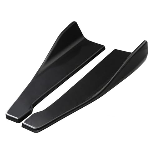 Protecteur pare-chocs et spoiler latéral RS6 A6 C5, séparateur de lèvre arrière