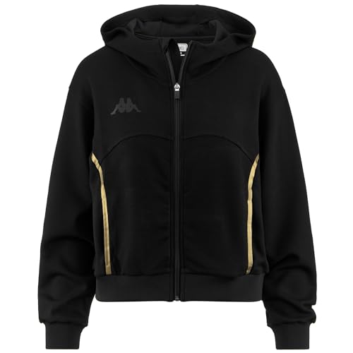 Kappa Kombat Diria chaqueta mujer cortavientos ligera de estilo deportivo casual