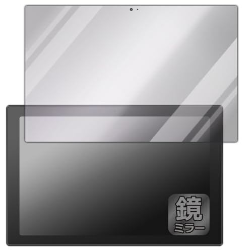 PDAH[ ASUS Chromebook CM30 Detachable (CM3001) Ή Mirror Shield ی tB ~[  {