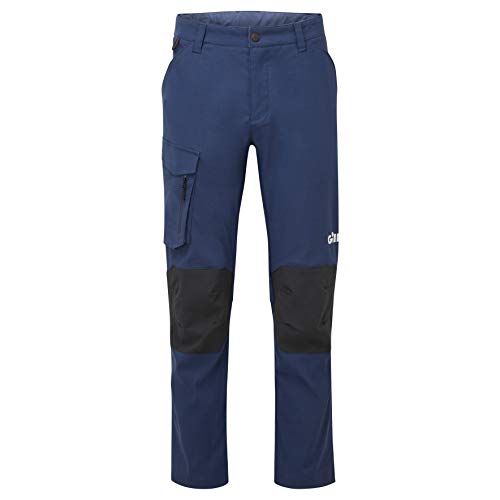 Gill (ギル) マリンスポーツウェア トラウザース 撥水加工 速乾素材 (Race Trousers) ダークブルー 28 RS41