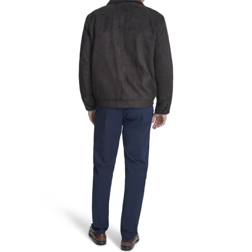 Image of DOCKERS Men's James Faux Leather Jacket