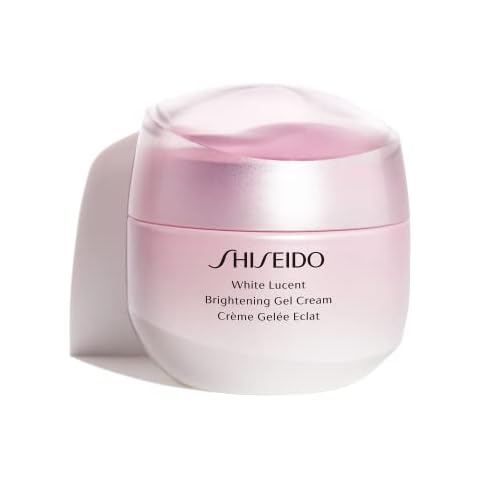 Shiseido White Lucent Brightening Gel Cream Cover