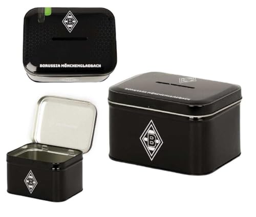 Borussia Mönchengladbach Hucha de chapa.