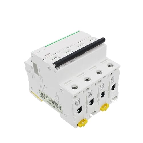 Disjoncteur miniature évite surcharges coupures Acti 9 40A - 3