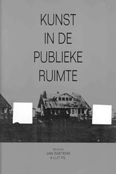 Hardcover Kunst in de Publieke Ruimte Book