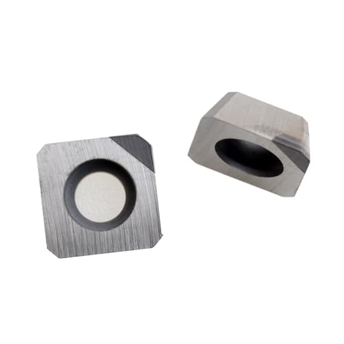 Outils de coupe CNC SEHT1204-CBN pour stopper les vibrations - 2