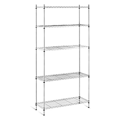 Étagère Métallique Royal Catering RCMR-1800P19C Cover