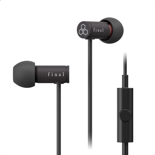 Amazon.co.jp: final (ファイナル) VR500 for Gaming カナル型