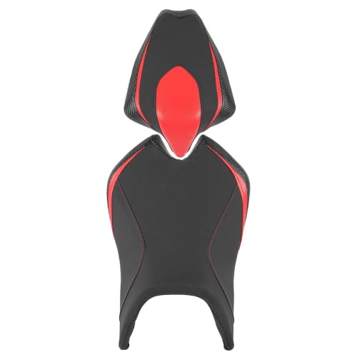 Selle conducteur et passager RS660 aux finitions premium