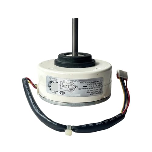 Pqjydaicvf Motor de Aire Acondicionado Interior, Compatible con LG 4681A20091K RD-310-30-8E-2 EAU62983004 SIC-37CVJ-F130-3 EAU62983013, Ventilador evaporativo Inverter