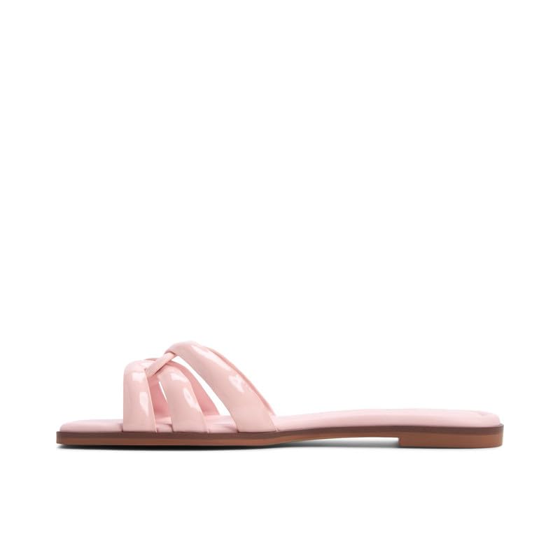 Image of Aldo augustia Women's Green Synthetic Sandals