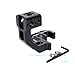 NICEYRIG FX3 FX30 XLR Handle Extension Kit, Circular-Shape Grip Extender with Top Mount Plate for Sony FX3/FX30, with Cold Shoe, Multiple Threads and QD Hole - 601
