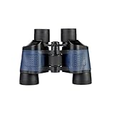 BTZHY Binoculares, con Lentes Multicapa Ajustables, Livianos E Impermeables, Binoculares para Caza Al Aire Libre, Senderismo, Observación De La Naturaleza, Eventos Deportivos Y Conciertos