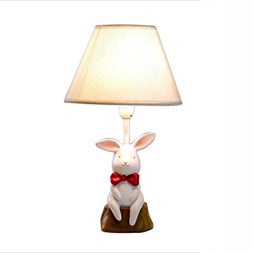 Preisvergleich Produktbild WSXXN Tischlampe Dimmbare LED Schlafzimmer Nachttischlampe Warmes Licht Warm Kreative Kinderzimmer Schöne Geburtstagsgeschenk (größe : High 36cm)