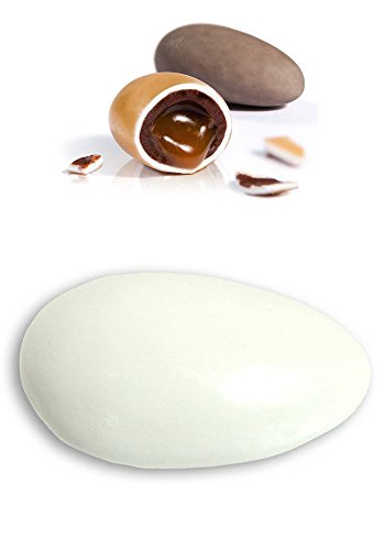 Dragées liquicroc caramel beurre salé 500 g blanc