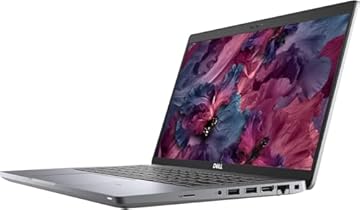 Dell 5420 Latitude Laptop 14" FHD (1920x1080) Notebook, 11th Gen Intel Core i7-1185G7, 16GB RAM, 512MB M.2-NVMe, Thunderbolt, HDMI, Type-C, Webcam, Windows 11 Pro (Renewed)