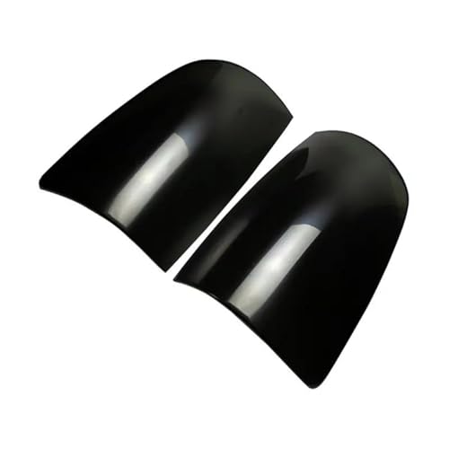 Feu arrière brisé ? Coque de protection Dodge Ram 1500 noir fumé solide