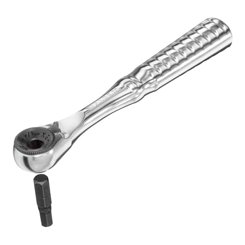 Image of Facom 1/4-inch Ratchet Wrench/ Bit Set
