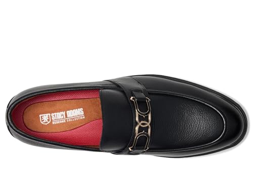 Stacy Adams Men's Todridge Moc Toe Slip on Loafer Penny2