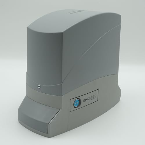 King Gates Dynamos 24/400Kg - Motorisation seule Dynamos 24/400 pour