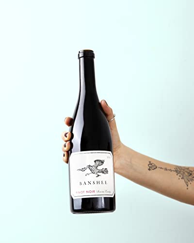 Banshee Sonoma County Pinot Noir