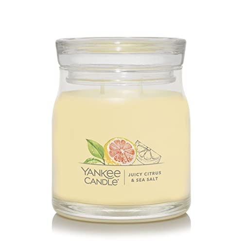 jar candles citrus