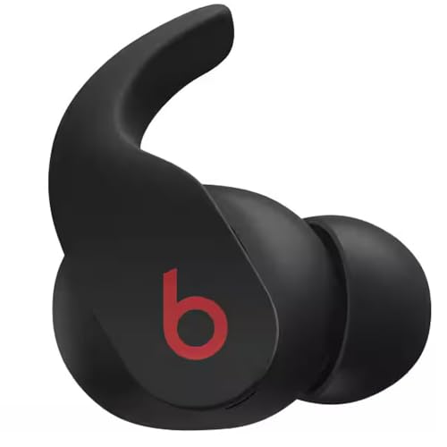 Single Right Ear Bud Replacement for Beats Fit Pro(Black)
