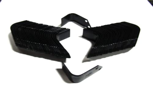 Repl. 66 Tiller tines Blades Compatible with King Kutter 505066 fits TG84 TG-84 33L & 33R