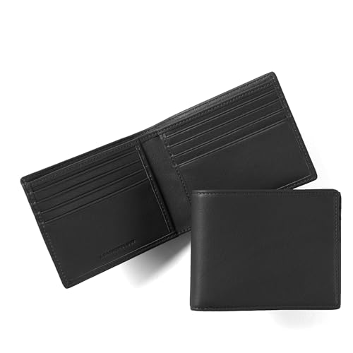 Leatherology Bifold Wallet