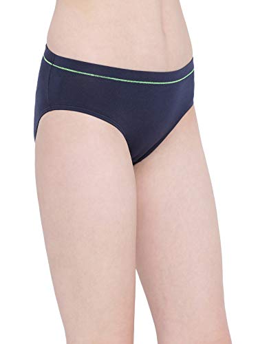 Image of Clovia Women's Pack of 2 Cotton Mid Waist Hipster Panty