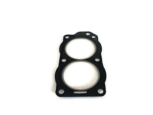 Boat Motor Cylinder Head Gasket 0320533 0330818 320533 330818 Compatible with Johnson Evinrude OMC BRP Outboard 9.9-15HP 56MM Bore 2-Stroke Engine