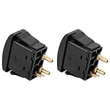 2 Stück Luftfeder-Aktivierungsschalter, Sitzhub-Ventilschalter, Elektrischer Steuerschalter für die Kabinenfahrfederung