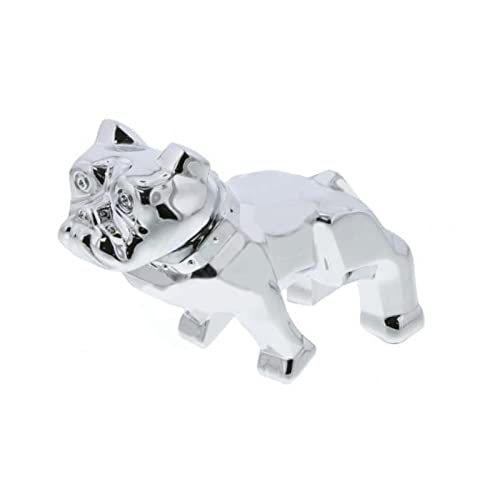 Hood Ornament for MACK Replaces # 27RU217B-OR CHROME Replaces # 27RU217B-OR