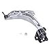 Detroit Axle - Front Right Lower Control Arm for 2003-2006 Mercury Grand Marquis Marauder Ford Crown Victoria Lincoln Town Car, 2004 2005 Passenger Side Lower Control Arm w/Ball Joint Replacement