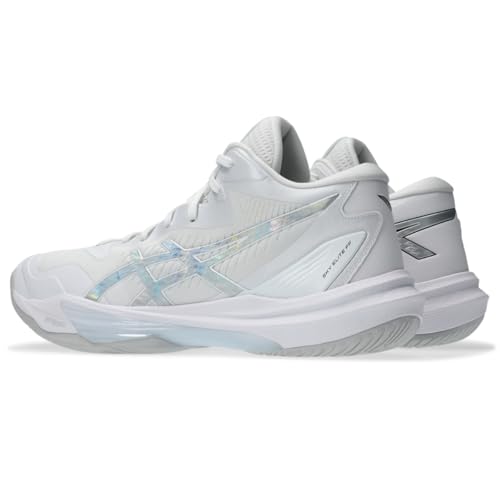 Image of ASICS Men's Sky Elite FlyteFoam Mid Top 3 Volleyball Shoes