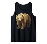 Photo Gallery orso grizzly animale canotta Photo Gallery orso grizzly animale canotta