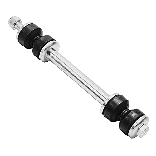 Image of Detroit Axle - Rear Struts and Coil Springs Sway Bars Replacement for 2003-2011 Ford Crown Victoria Mercury Grand Marquis Lincoln Town Car - 4pc Set