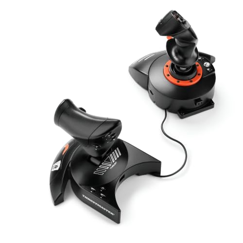 Thrustmaster T.Flight Hotas Neo joystick Ace Combat 8 para Xbox y PC 4