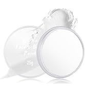 Go Ho White Pressed Face Paint Washable,Creamy to Powder Professional Face Paint,White Body Paint...