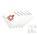 10-Miele GN Micro 3D Efficiency Dust Bags & 2 Filters Kit By Aqua Green ...