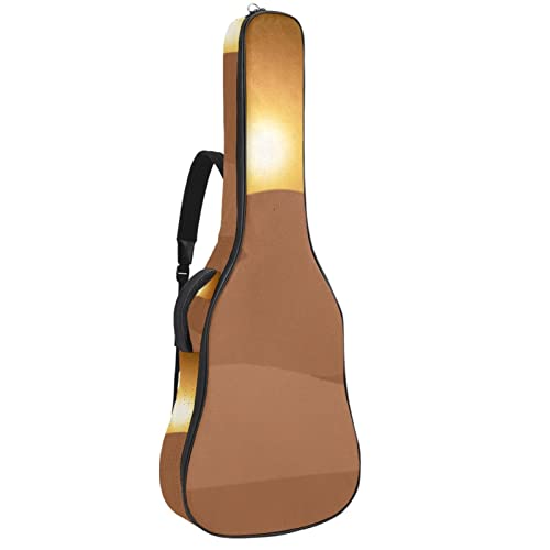 River Texture Housse de protection rembourrée pour guitare acoustique classique, Multicolore 03., 42.9×16.9×4.7 in… - Les Beatles, Paul McCartney, John Lennon, RIngo Starr, George Harrison River Texture Housse de protection rembourrée pour guitare acoustique classique, Multicolore 03., 42.9x16.9x4.7 in…
