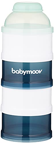 Babymoov Babydose Dosificador de leche en polvo, color azul