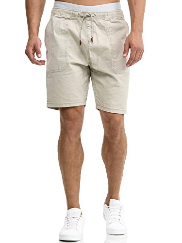Kurze Hose Regular Fit Bermuda Stretch 