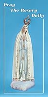 Pray the Rosary Daily 1596140062 Book Cover