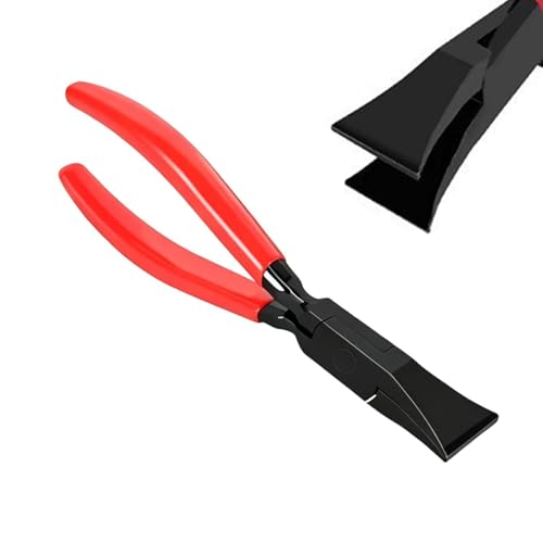 Alicates para doblar con abrazadera plegable resistente de 180 2