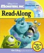 Monsters, Inc. (Disney Read Along): Waring, Adam: 9780763421755: Amazon ...