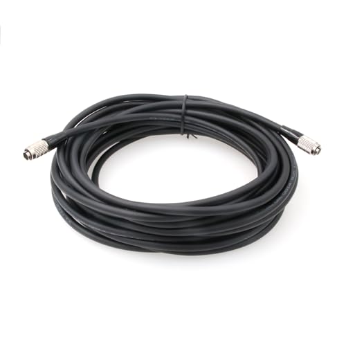 Cable Hirose de 8 pines de 3 metros para solucionar caídas de señal en cámaras